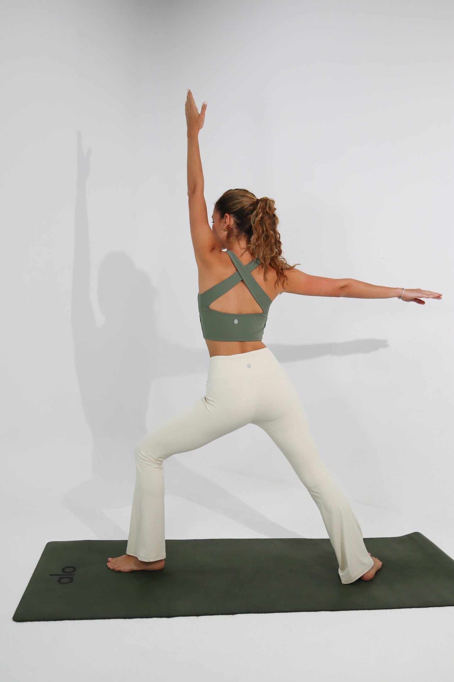 Namaste Flare Leggings