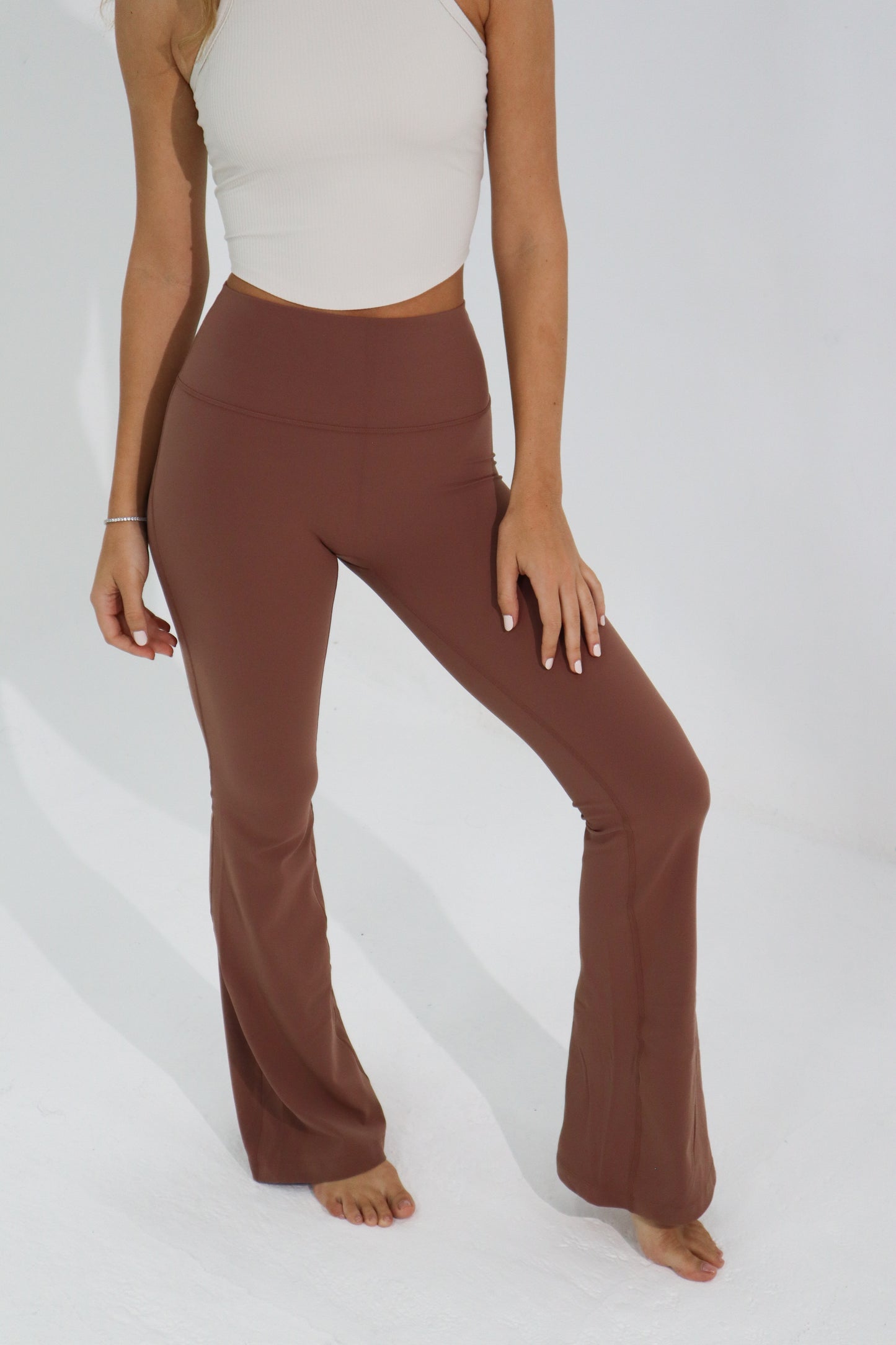Namaste Flare Leggings