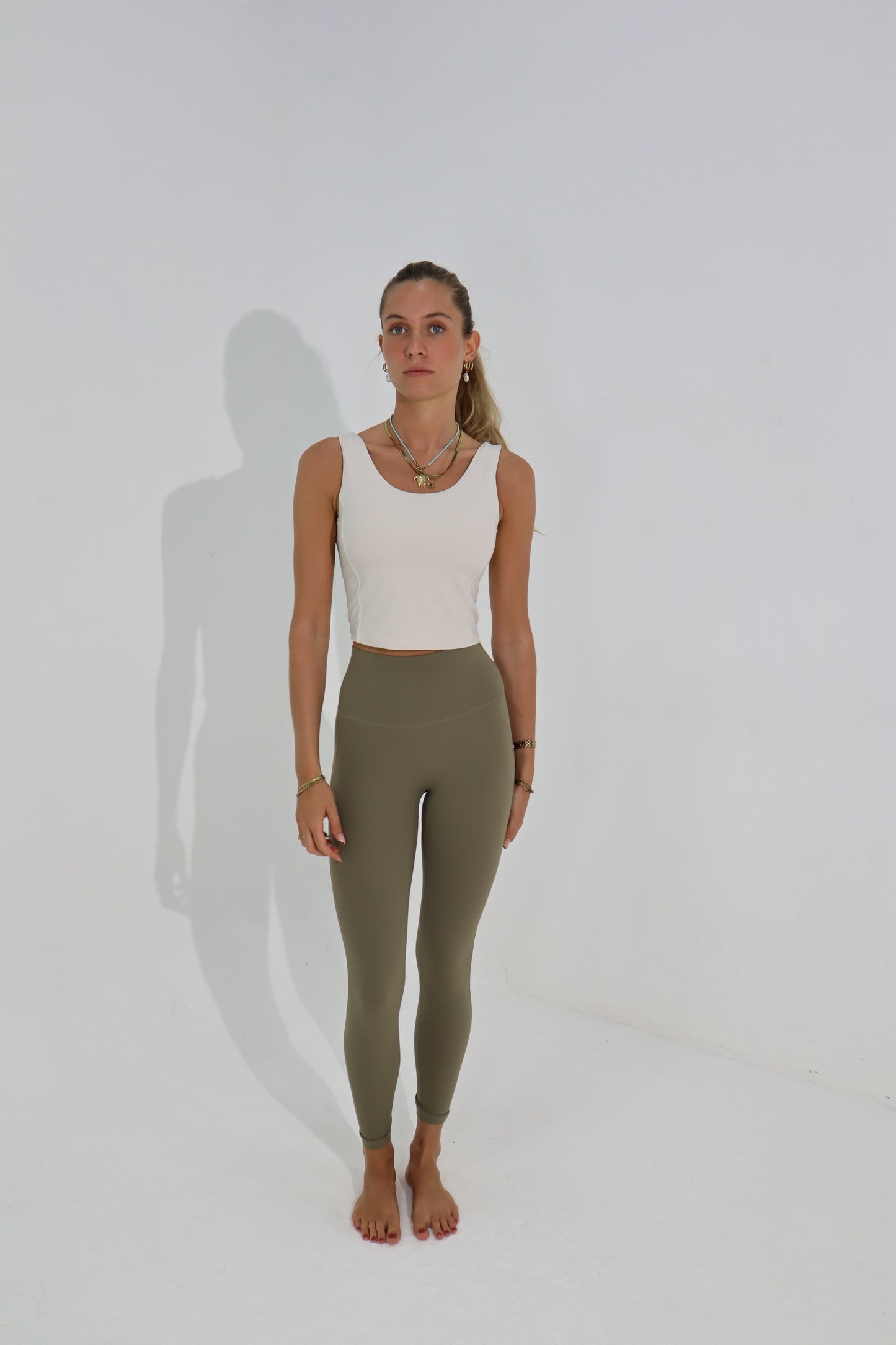 Ribbed Top