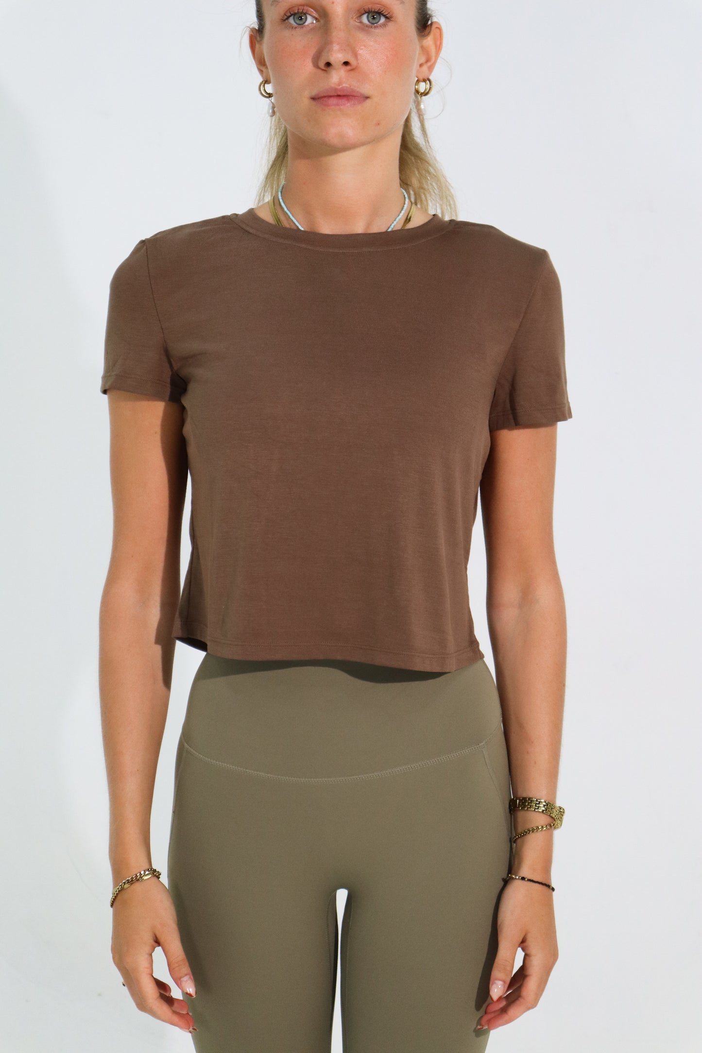 Breathing Tee